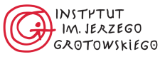 Instytut im. Jerzego Grotowskiego logo