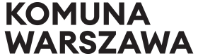 Komuna Warszawa logo