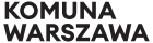 Komuna Warszawa logo